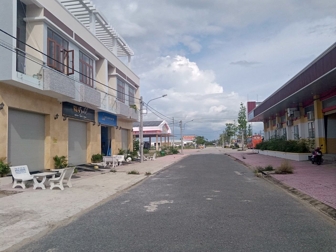 Đất Nền Phố Chợ Chiết Khấu Khủng Thạnh Phú Bến Tre