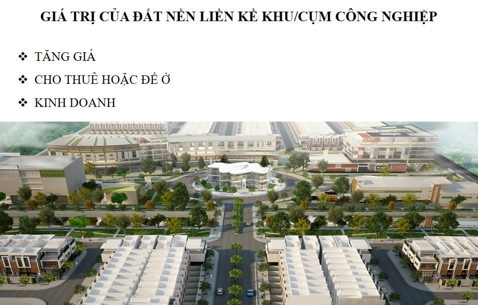 Đất Nền Phố Chợ Cơ Hội Đầu tư Mùa Dịch