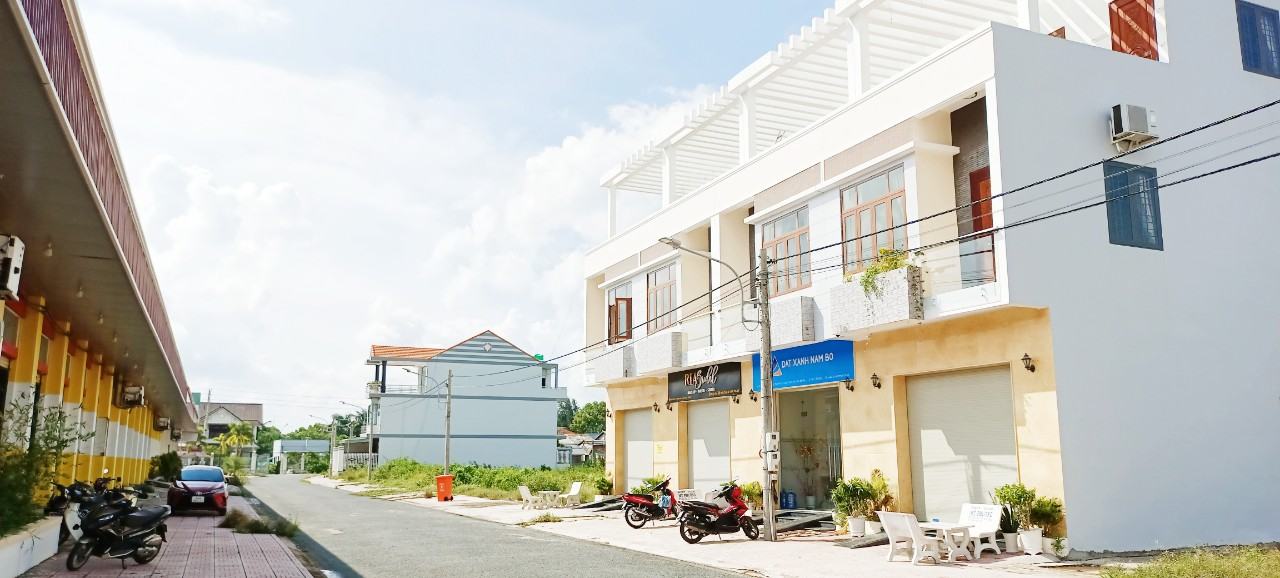 Đất Nền Giá Rẻ Châu Thành Tiền Giang