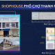 Đầu tư sinh lợi nhuận cao với shophouse phố Chợ Thạnh Phú Bến Tre