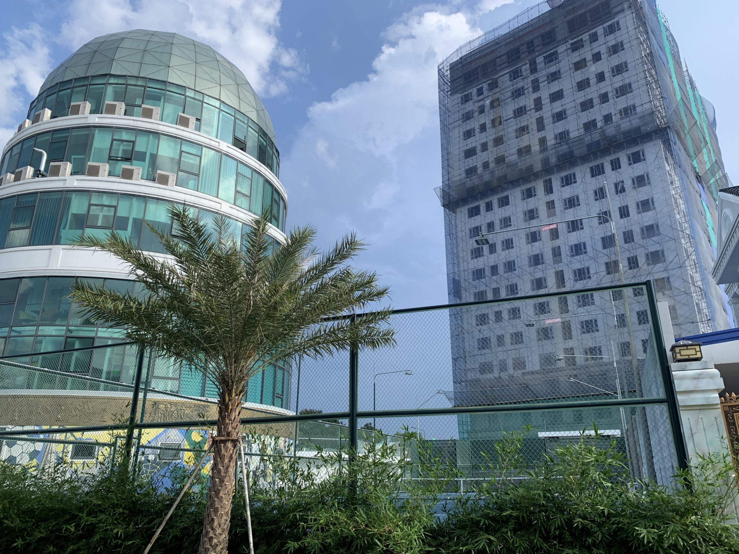 CĂN HỘ CAO CẤP FANCY TOWER 2PN TRUNG TÂM TP BẾN TRE