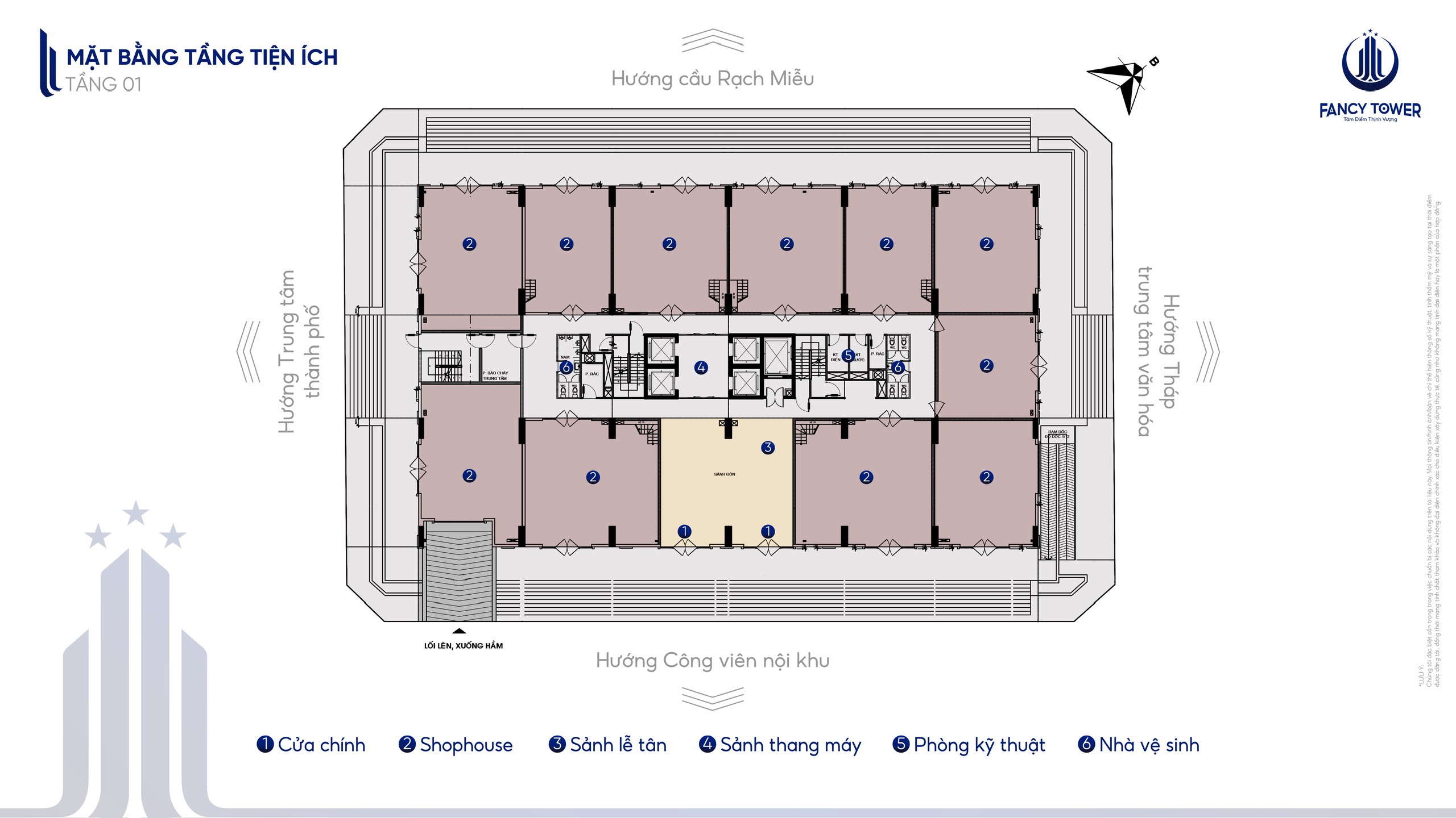 CĂN SHOPHOUSE 126M2 VIEW ĐỐI DIỆN CÔNG VIÊN LỚN KĐT HƯNG PHÚ BẾN TRE