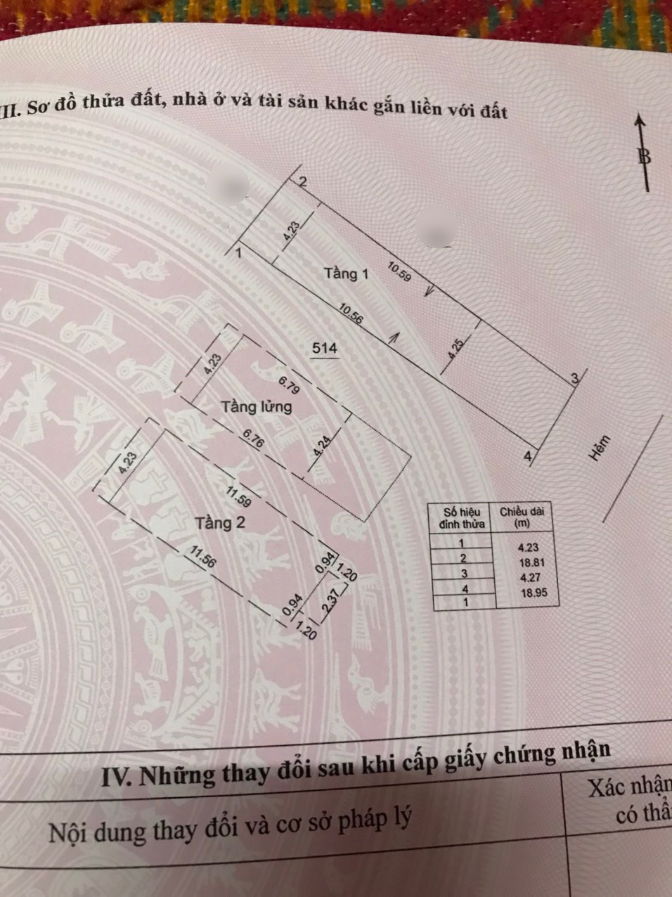 NHÀ 1 TRỆT 2 LẦU MẶT TIỀN HẺM SÂN BIA ĐƯỜNG NHỰA XE 16 CHỖ GẦN ĐẠI LỘ ĐỒNG KHỞI