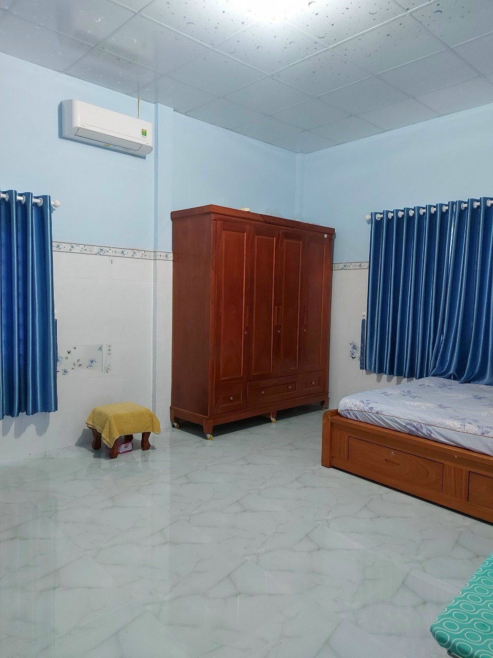 NHÀ VƯỜN 2400M2 ĐƯỜNG Ô TÔ CỒN THỚI SƠN TP MỸ THO GẦN CẦU RẠCH MIỄU 2