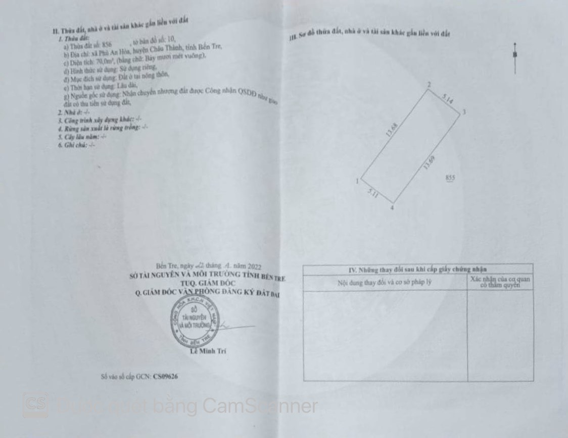 ĐẤT THỔ CƯ MẶT TIỀN ĐƯỜNG XE 16 CHỖ PHÚ AN HÒA GẦN KCN GIAO LONG